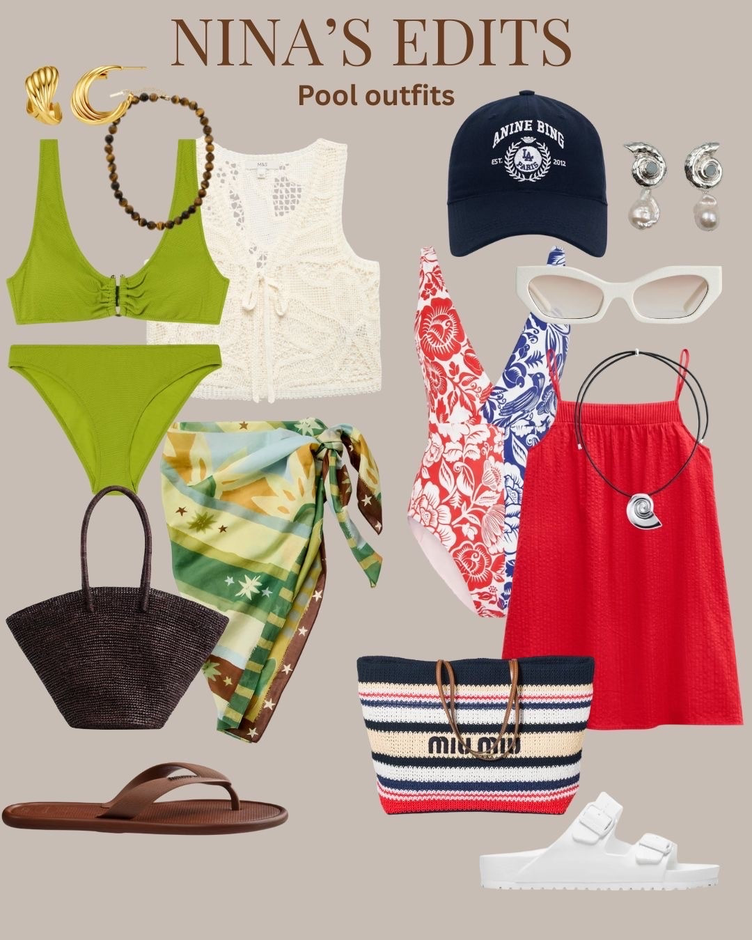 Holiday edit

#LTKsummer