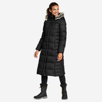 Women's Lodge Down Duffle Coat | Eddie Bauer, LLC