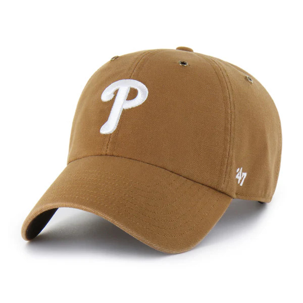 PHILADELPHIA PHILLIES CARHARTT '47 CLEAN UP | '47Brand