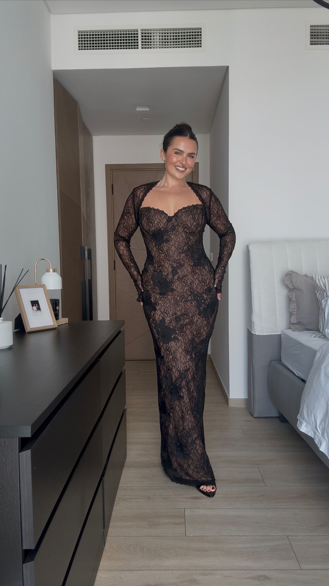 What a gorge winter wedding guest dress 🤩

#LTKpartywear #LTKfestive #LTKdresses