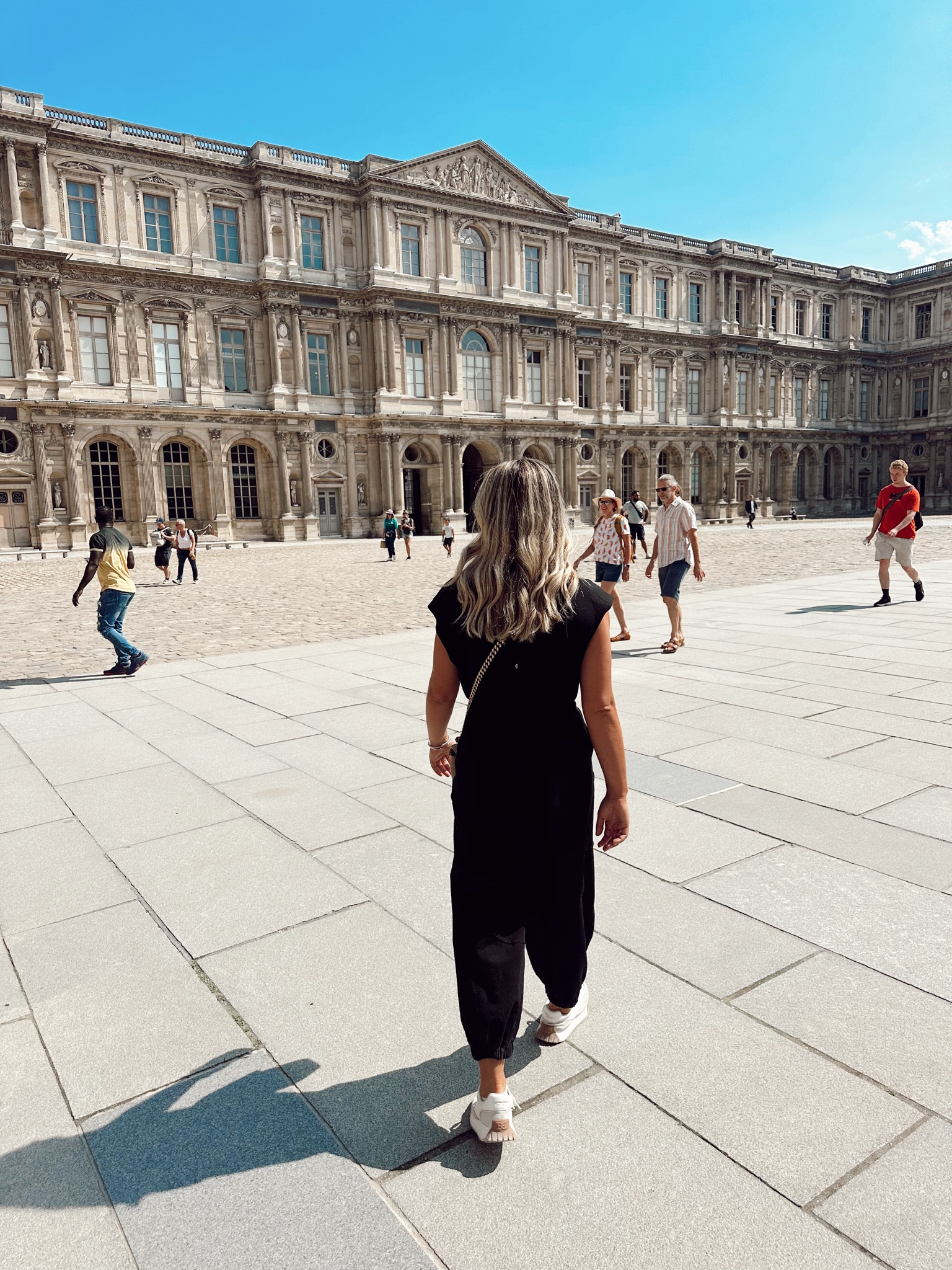 Amazon travel day outfit!!! Also wore it exploring europe!! Amazon travel day outfit!! So comfortable!! Size S 

#LTKStyleTip #LTKFindsUnder50 #LTKTravel