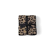 Barefoot Dreams Women's CozyChic Barefoot In The Wild Throw | Amazon (US)
