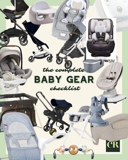 Should you get the Uppababy or the nuna? In this complete registry list written by two moms we’re sharing what they loved and why. If you’re looking for stroller recommendations, and more check this post out: https://www.darlingdownsouth.com/the-ultimate-baby-registry-list-with-detailed-reviews-from-3-real-moms/ #babyregistry #babymusthaves #babystroller #babycarriers 

#LTKkids #LTKbump #LTKbaby