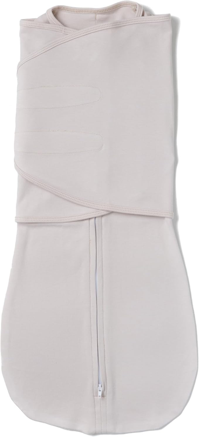 LullaBaby "Double Dream Swaddle: Exclusive Dual Wing Design, Pediatrician-Endorsed, Ultra-Soft Co... | Amazon (US)