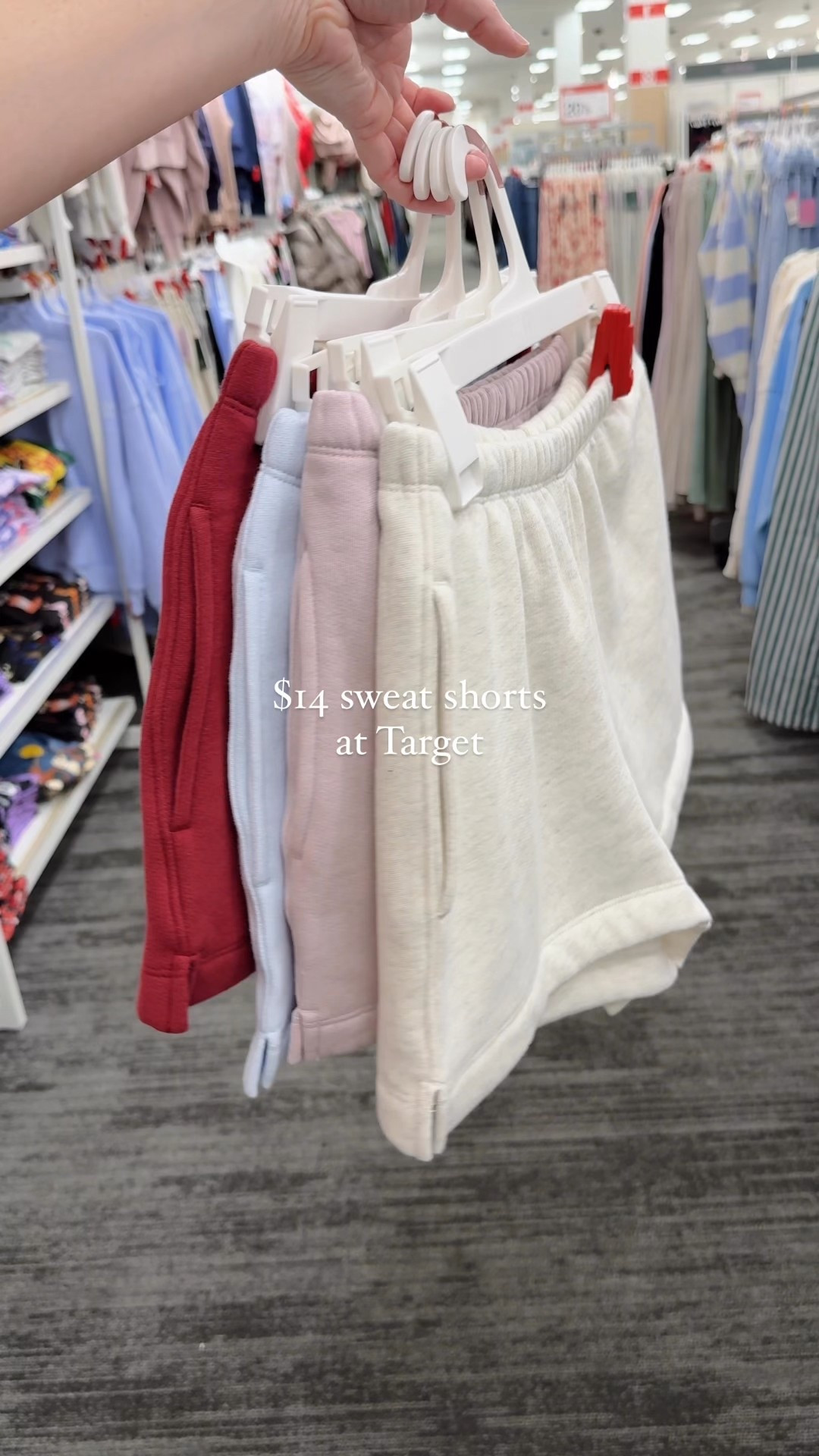 $14 Wild Fable sweat shorts at Target

#LTKFindsUnder50 #LTKFindsUnder100 #LTKStyleTip