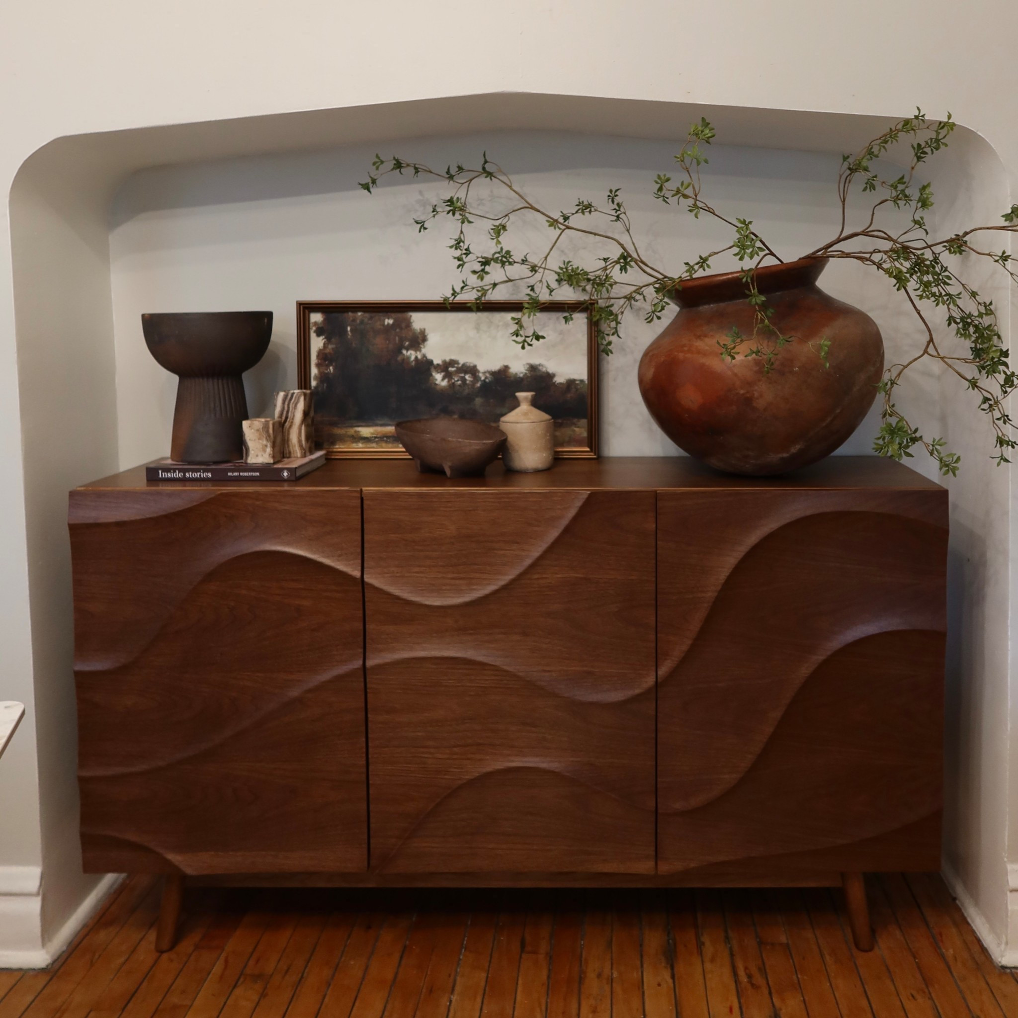 Dining room sideboard 