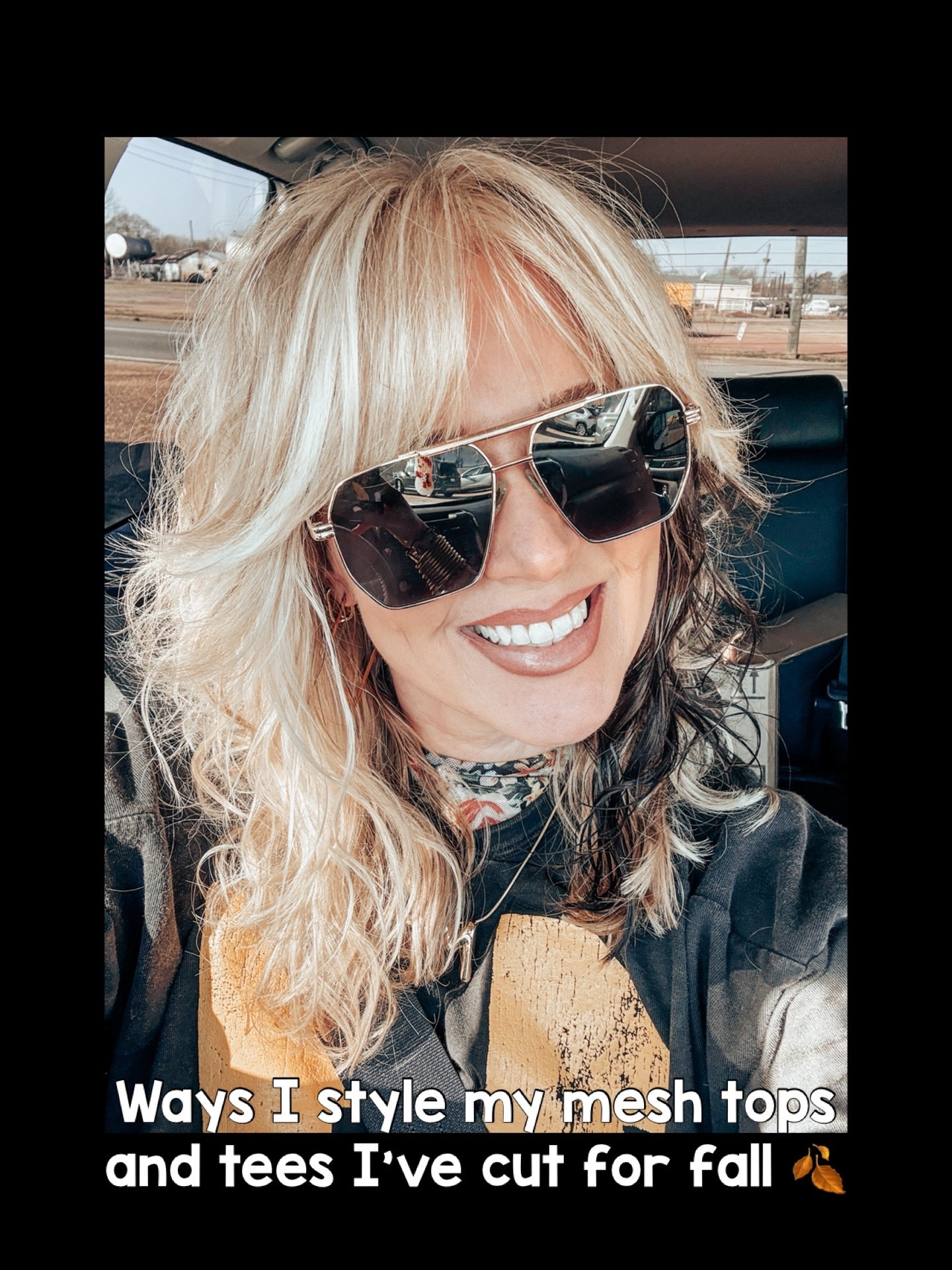 Some of my fav Amazon sunnies and I LOVE this cute tee! 

#LTKFindsUnder100 #LTKOver40 #LTKStyleTip