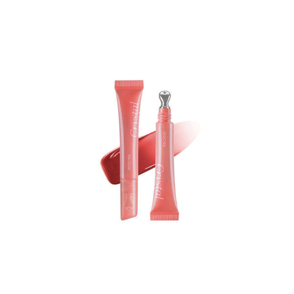 Joocyee - Crystal Gloss - 8ml - 654 Tea Rose | Stylevana