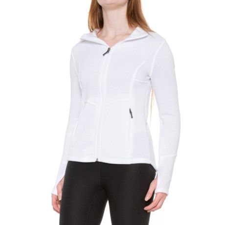 Spyder Soar Fleece Jacket (For Women) | Sierra
