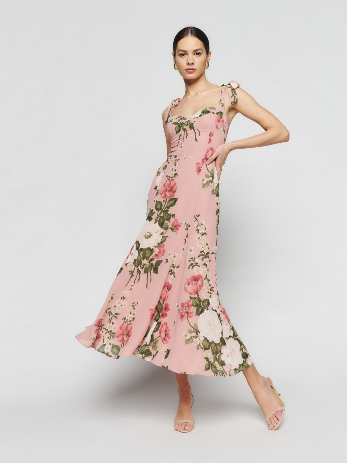 Nadira Dress | Reformation (Global)