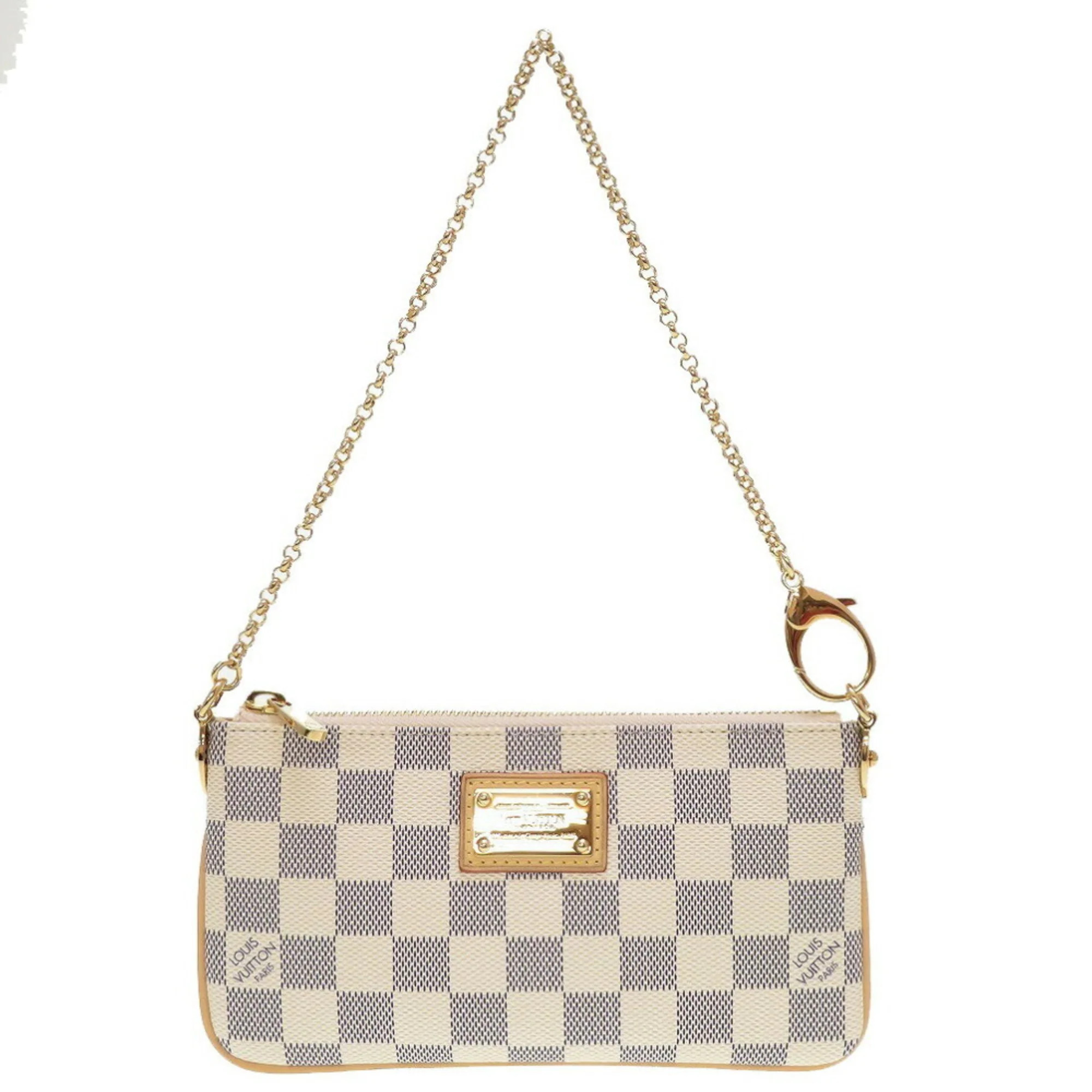 Louis Vuitton Damier Azur Tote Bag (Pre-Owned) | Shop Simon