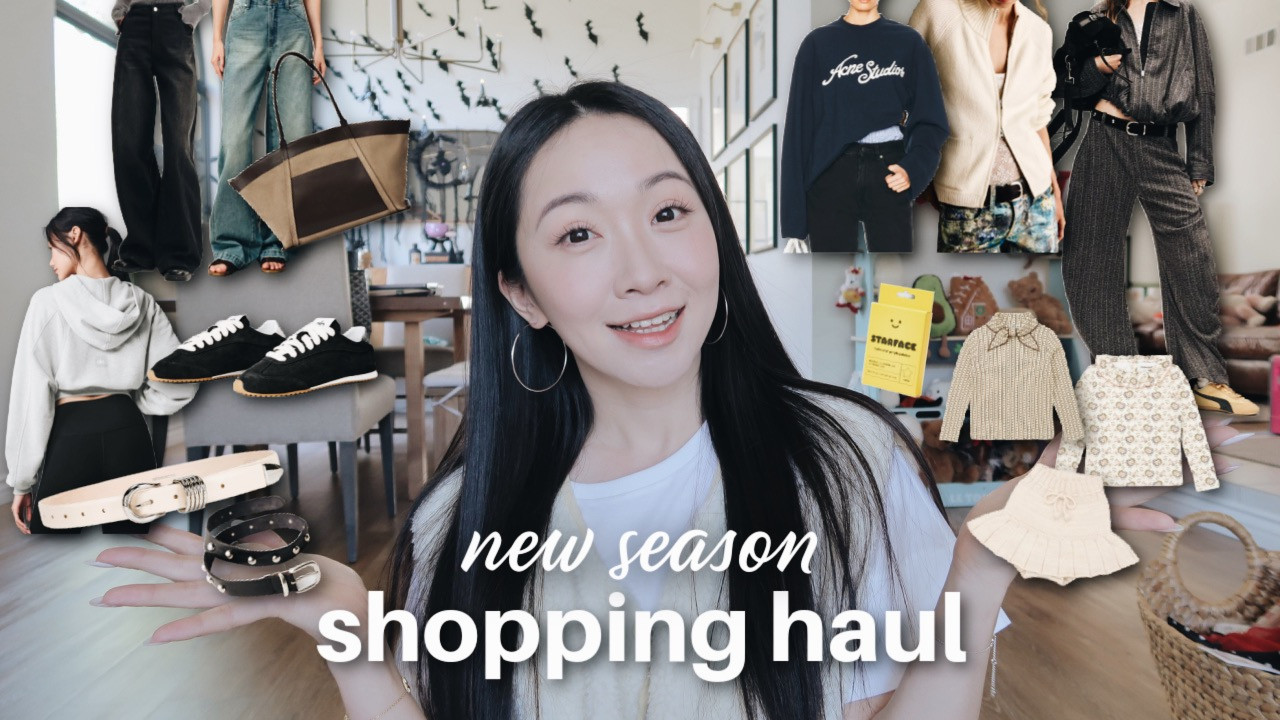 BIG Fall Haul! 🛒 New Clothes from Fabrique, ALO & Free People 🍂 Check my latest video✨

#LTKstyletip #LTKjeans #LTKmidsize