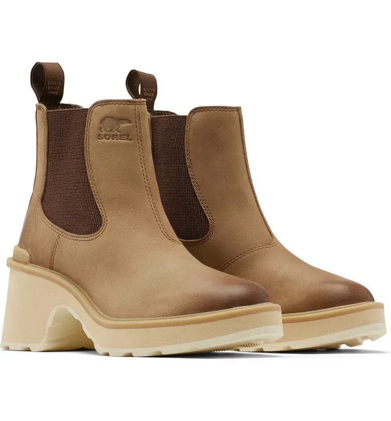 SOREL Hi-Line Chelsea Boot | Nordstrom | Nordstrom
