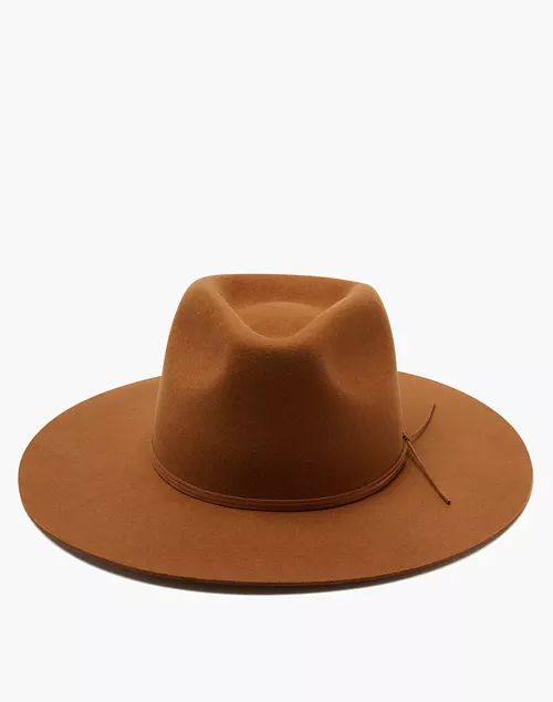 Wyeth Shea Hat | Madewell
