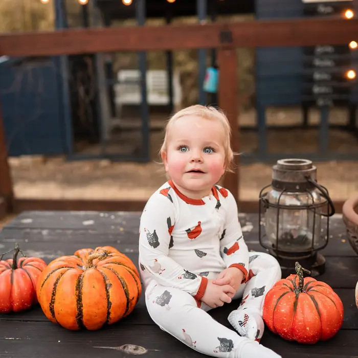 Zip Footie | Nordstrom Rack