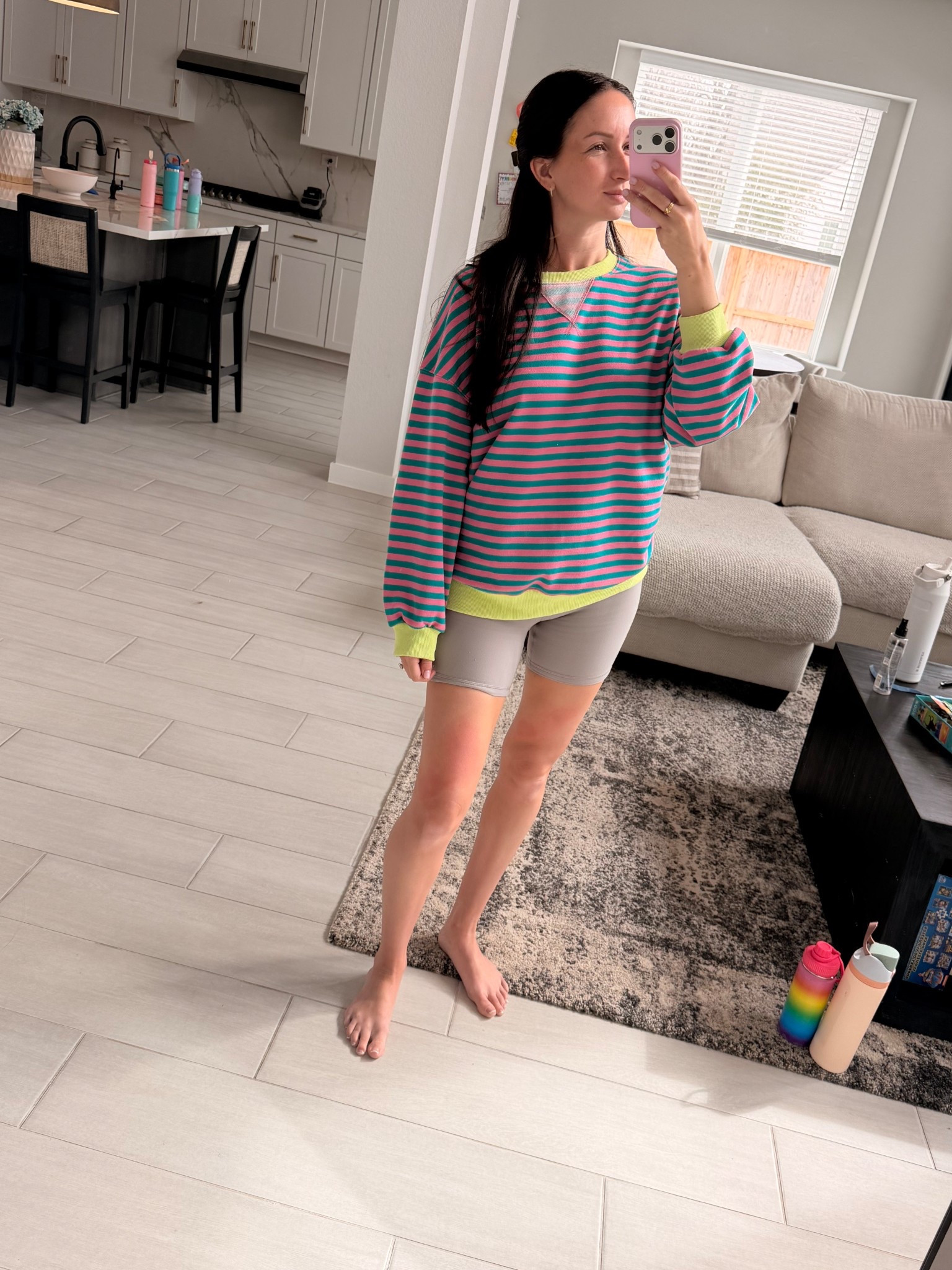 Free people sweater dupe !! 
#amazonfinds 

#LTKgrwm #LTKdayinmylife #LTKmomlife