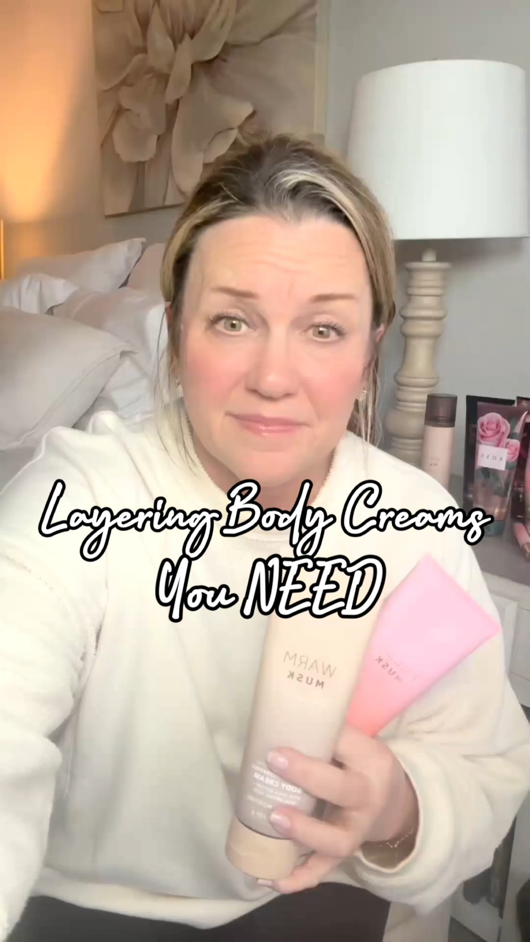 Don’t count out Bath & Bodu Works!
These new musk and rose drops are top tier  