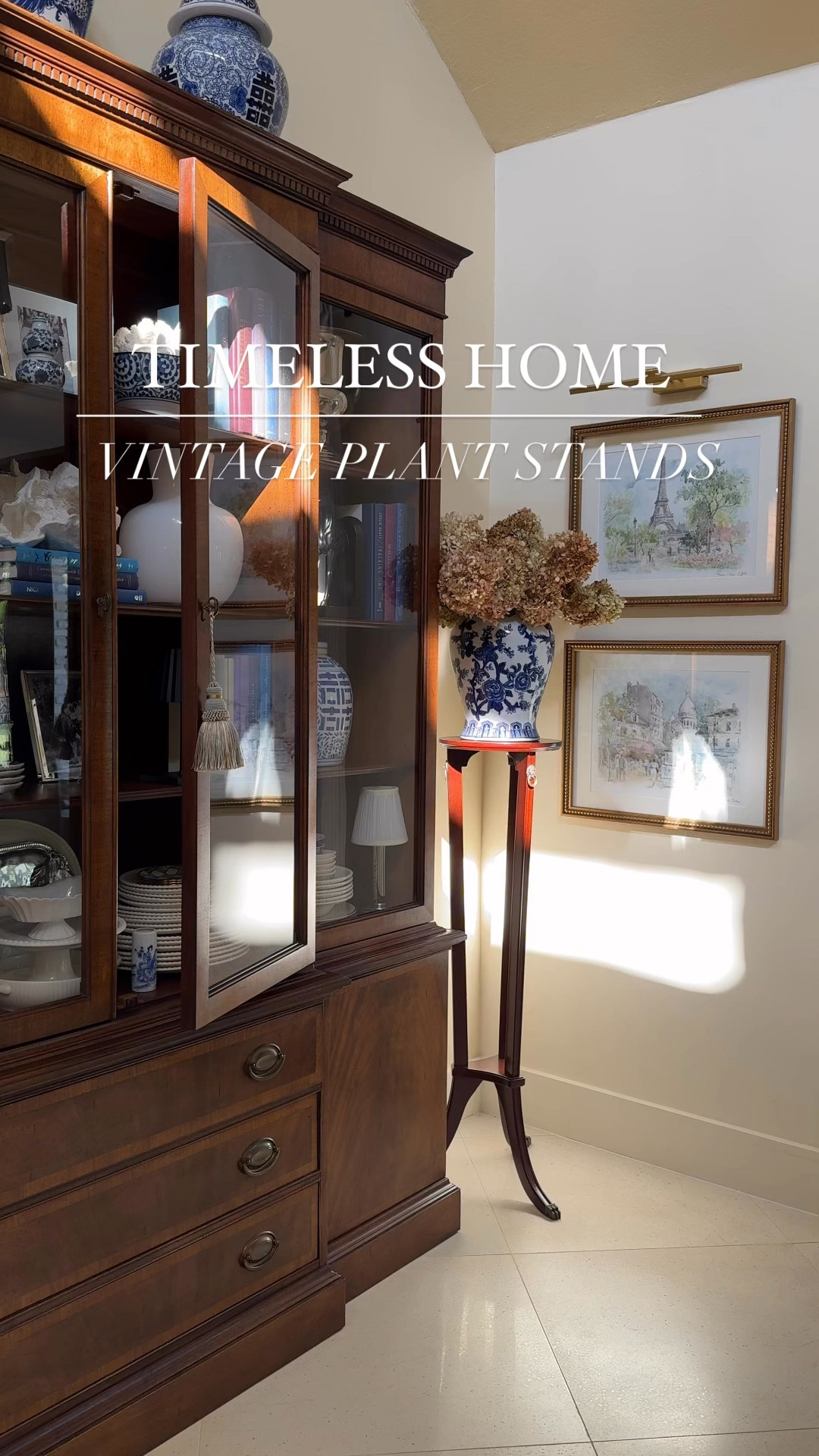 Traditional-style plant stands that are perfect for displaying a vase, ginger jar, or favorite greenery.

Wood Plant Stand. Traditional Home. Classic Home. Dining Room. Corner Decor. Entryway. Hallway. Vintage Finds. LavenderRoseHome.

#LTKHome
