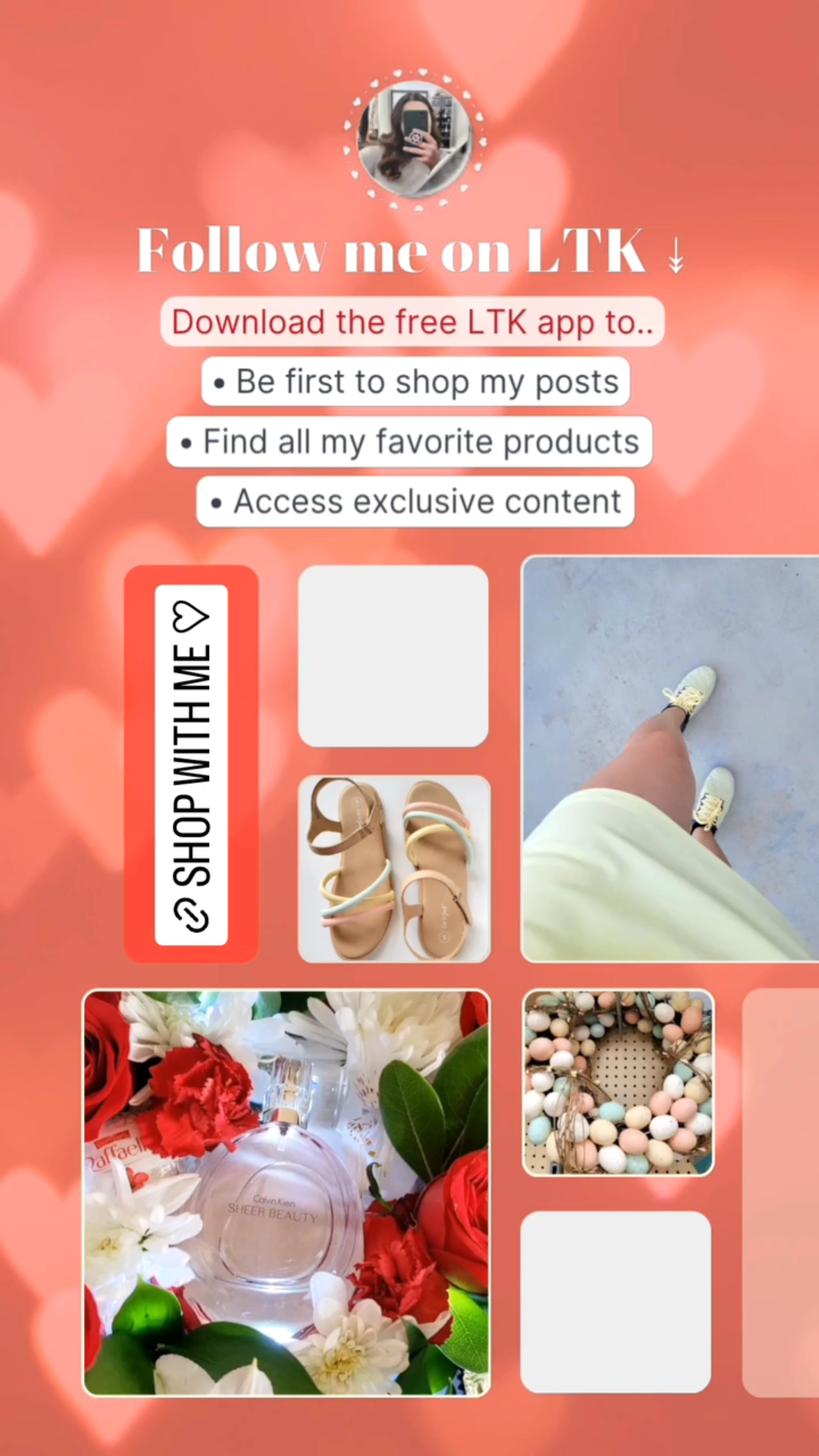 Shop all my favorites with me - thank you for shopping along with me here on LTK.. feel free to send this to anyone you think would also like to shop with us 🥹 I appreciate you all more than words.. THANK YOU 🧡 Remember get a price drop notification if you heart a post/save a product 😉 ✨️ P.S. if you follow, like, share, save, or shop my post (either here or @coffee&clearance).. thank you sooo much, I appreciate you! As always thanks sooo much for being here & shopping with me 🥹

| walmart, walmart finds, walmart fashion, at walmart, at target, from target, target home, spring finds, summer sandals, summer clothes, shoes for summer, sandals for spring, sandals for summer, spring outfit, coupon, sisterstudio, vacation outfits, dress, st patricks day outfit women, work outfit, easter dress, resort wear, maternity, spring outfit, spring style, spring cleaning, watch now, Easter, Easter basket, Easter bunny, swim, ulta.com, spring fashion, vacation outfits | #LTKFitness #LTKMidSize 

#LTKShoeCrush #LTKWatchNow #LTKActive #LTKU #LTKPetite #LTKBeauty #LTKSaleAlert #LTKSpringSale #LTKSeasonal