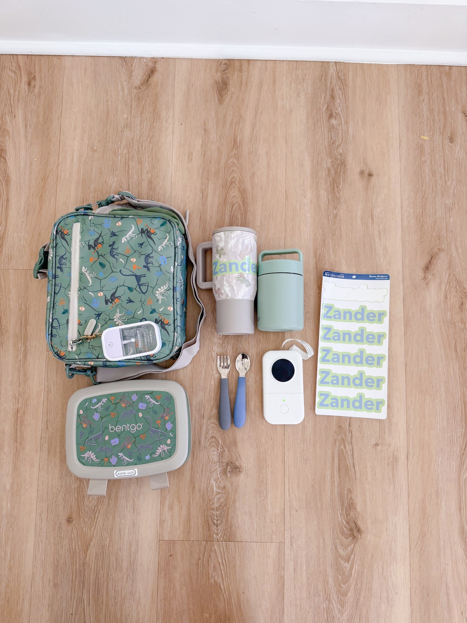 Z’s first day of Kindergarten back to school essentials and supplies ✏️ 

#LTKKids