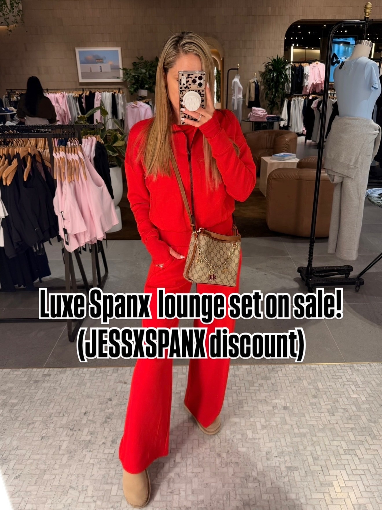 The perfect outfit to go shopping in so cozy 🛍️

#LTKootd #LTKOver40 #LTKgrwm