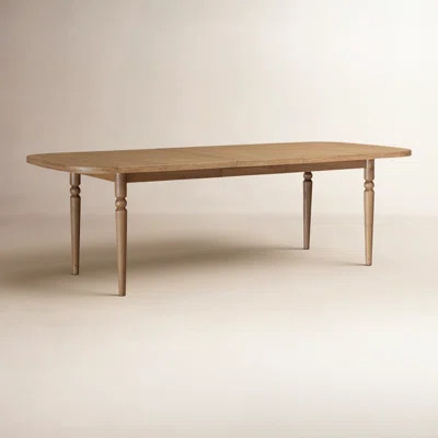 August Extendable Dining Table | Wayfair North America