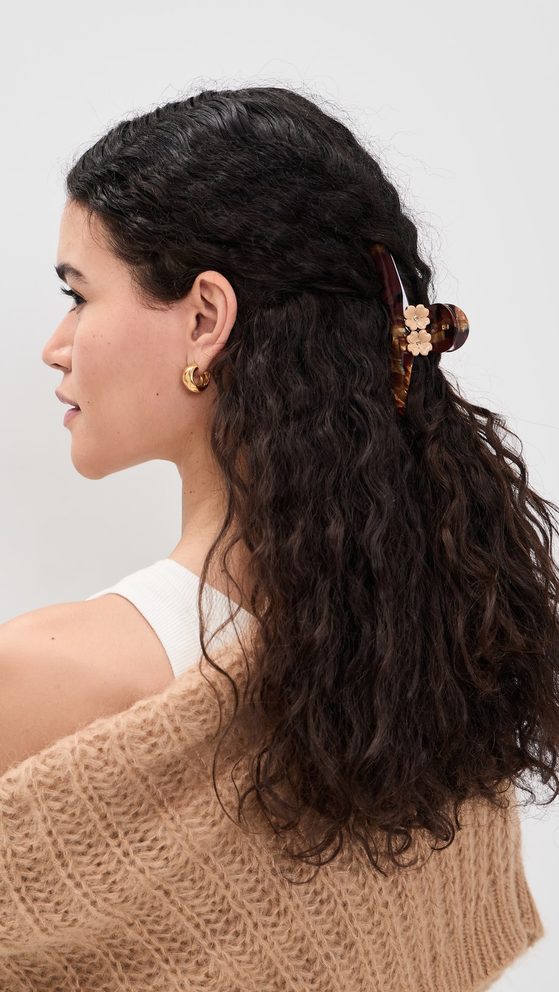 Large Flower Clip | Shopbop
