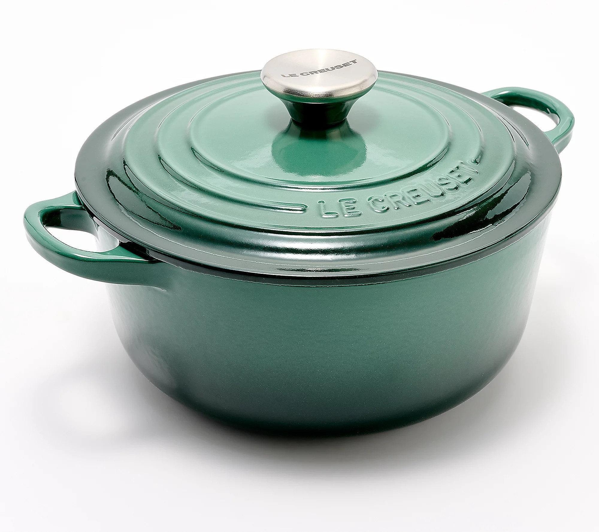 Le Creuset 2.75-qt Cast Iron Dutch Oven w/ Cast Iron Lid | QVC