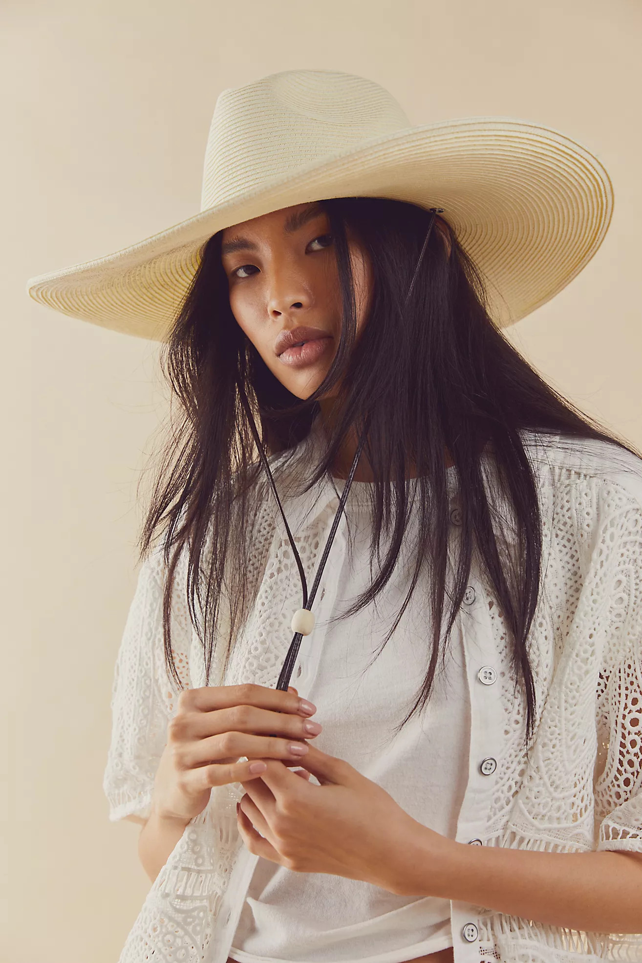 Arizona Packable Wide Brim Hat | Free People (Global - UK&FR Excluded)