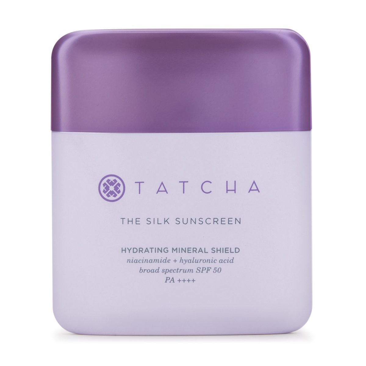 Tatcha The Silk Sunscreen - SPF 50 Hydrating Mineral Sunscreen | Tatcha