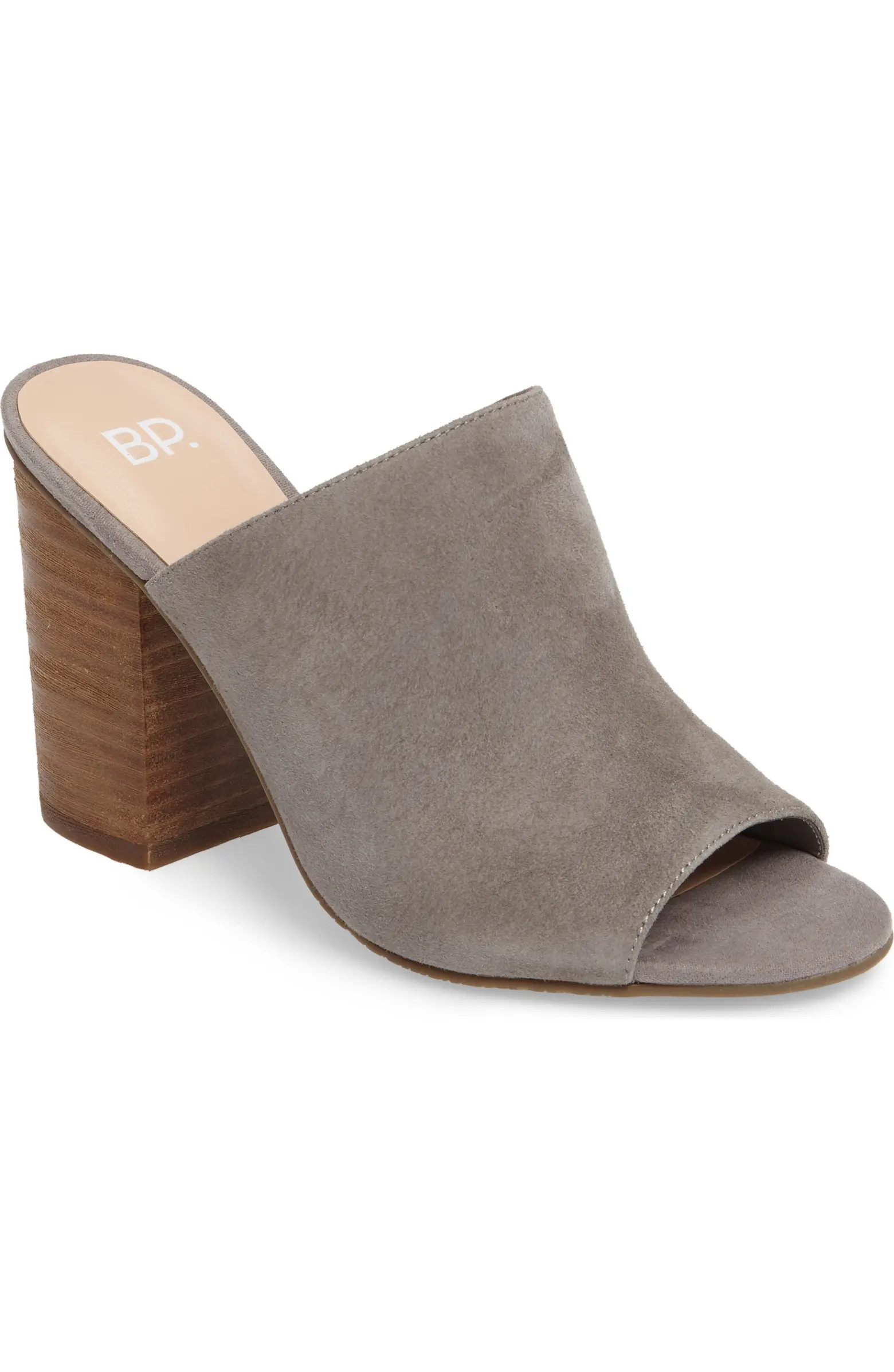 BP. Tale 2 Mule (Women) | Nordstrom | Nordstrom