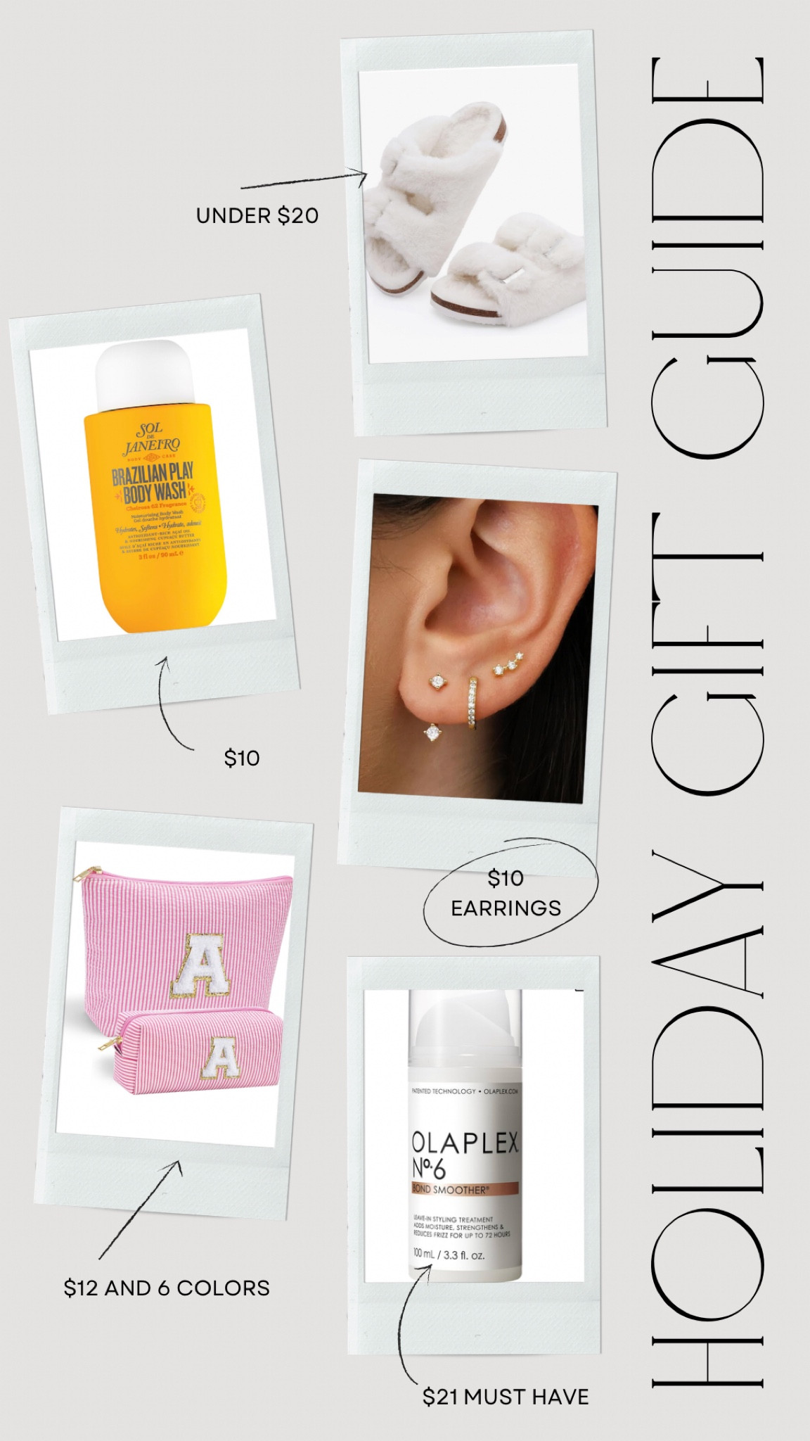 #LTKGiftGuide #LTKHoliday #LTKSaleAlert