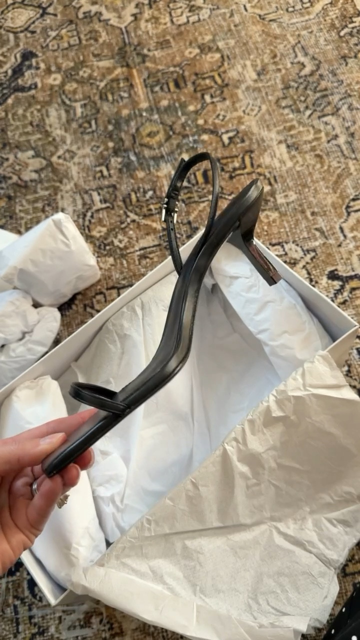 These are such pretty sandals and are 20% off now with code: HAPPY20! One day only!!

#LTKWedding #LTKootd #LTKSaleAlert