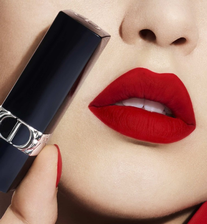 Rouge Dior: The Lipstick with a Matte, Velvet, Satin or Metallic Finish | DIOR | Dior Beauty (US)