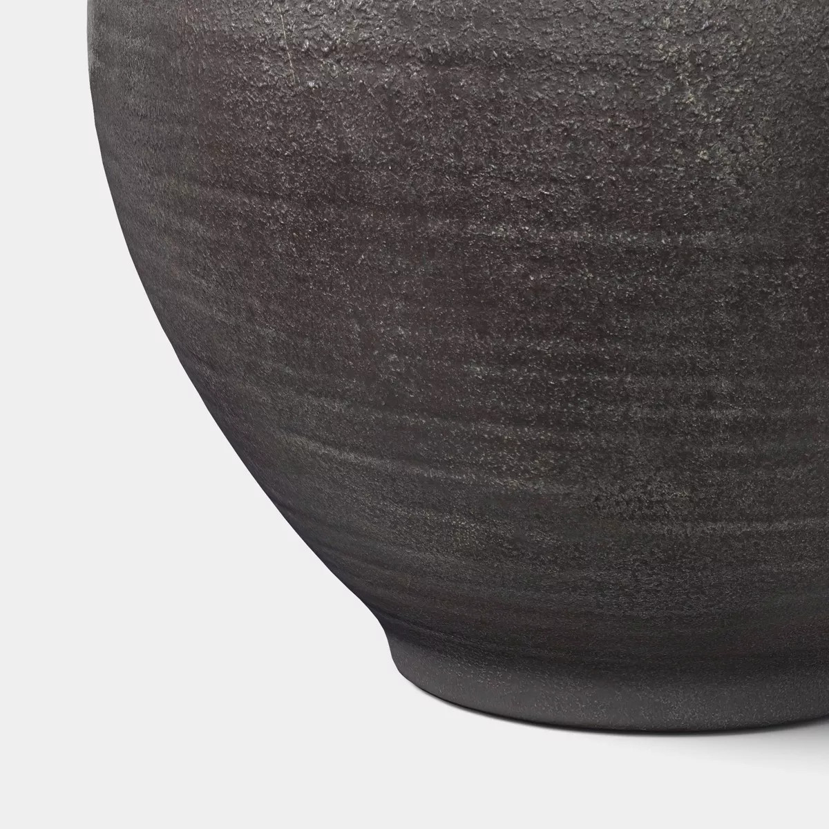 Large Rustic Ceramic Vase - Threshold™ | Target