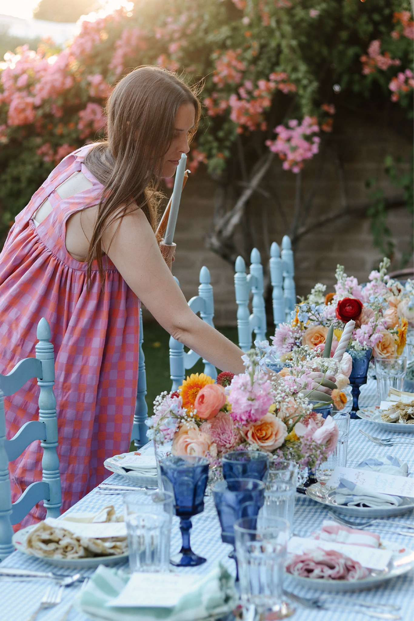 Host a St. Therese of Liseuix dinner party inspired by the French

#LTKParties #LTKHome