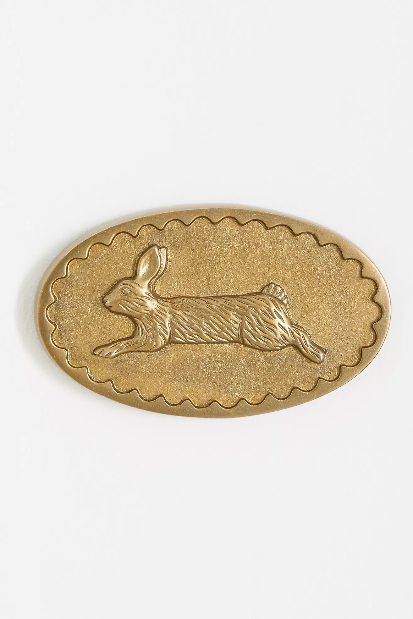 Anneli Brass Animal Icon Gallery Wall Charm | Anthropologie (US)