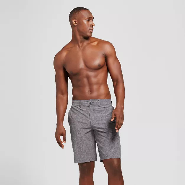 Men's 9" Hybrid Swim Shorts - Goodfellow & Co™ | Target