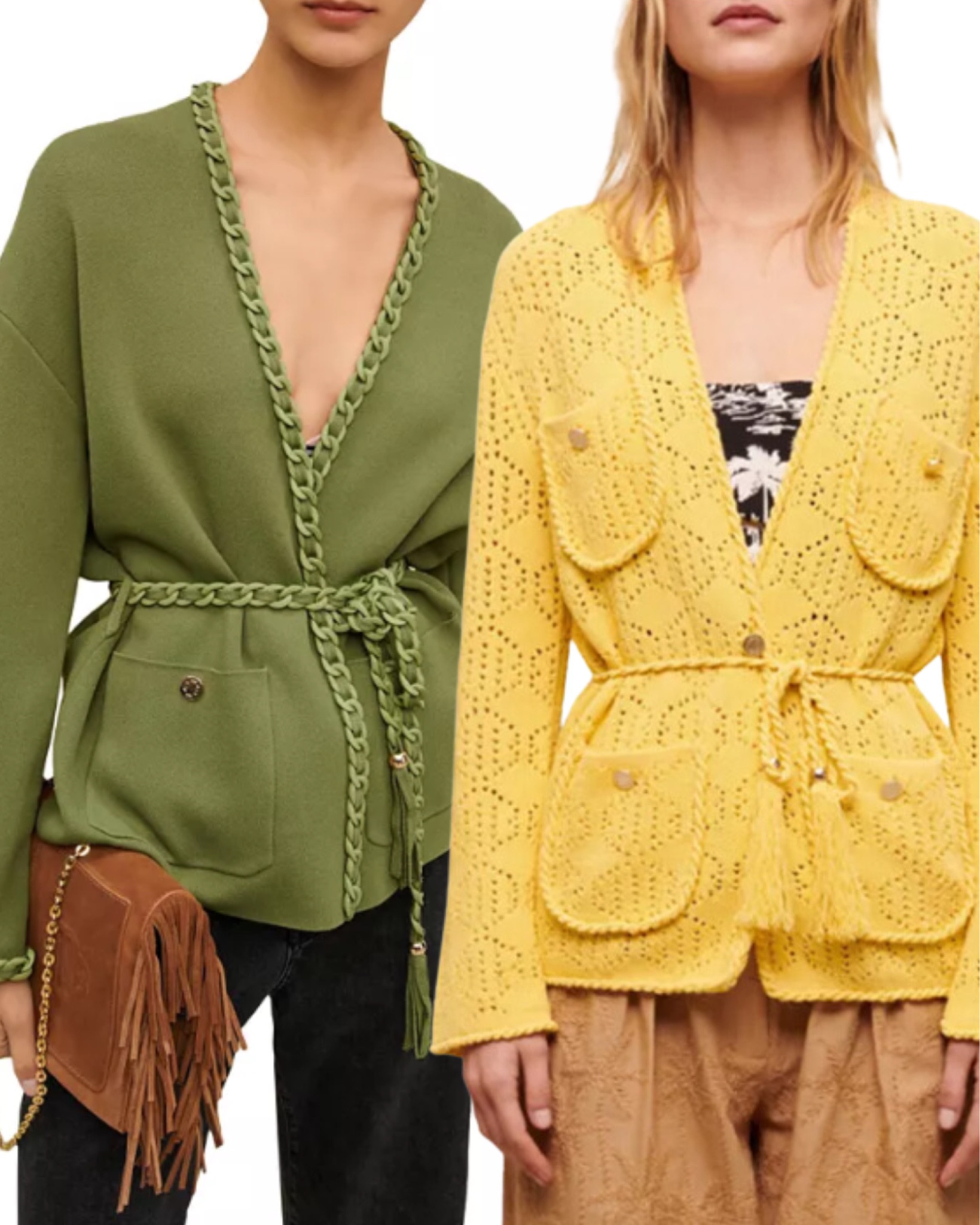 Standout cardigans! Perfect way to add interest to your fall outfit 

#LTKsalealert #LTKstyletip #LTKSeasonal