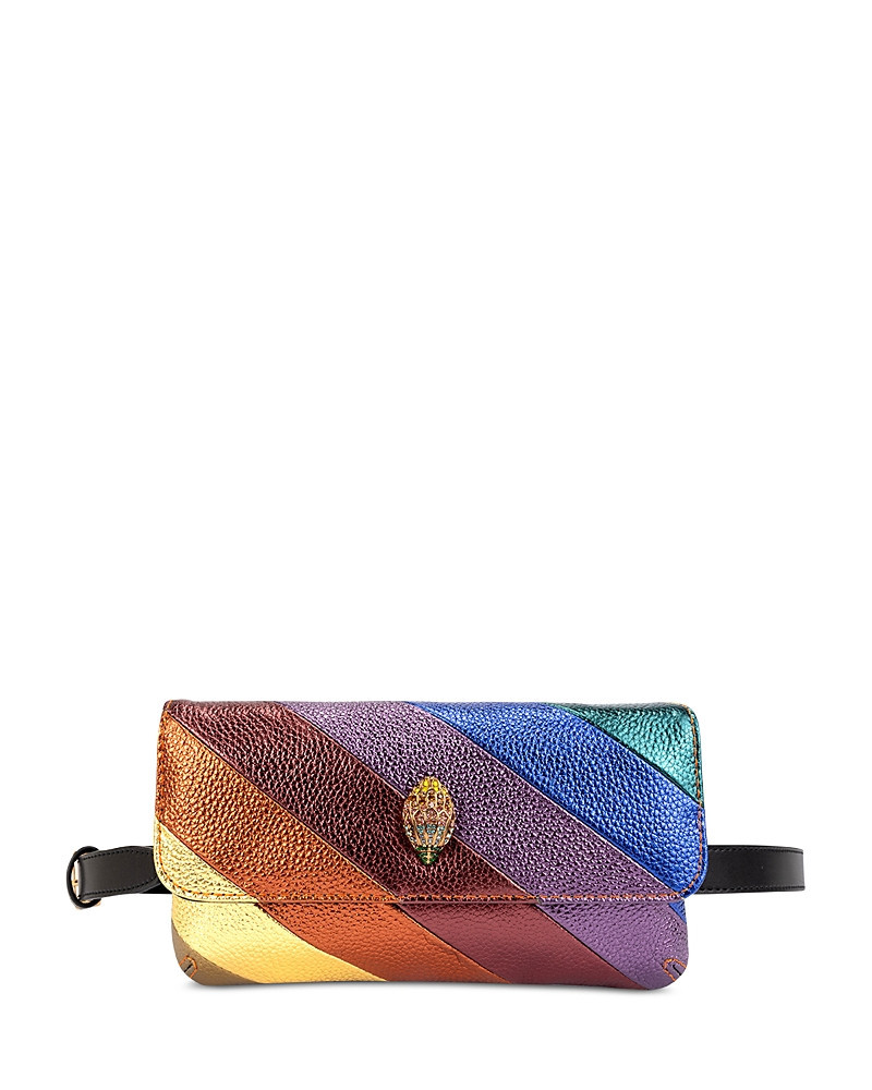 Kurt Geiger London Rainbow Belt Bag | Bloomingdale's (US)