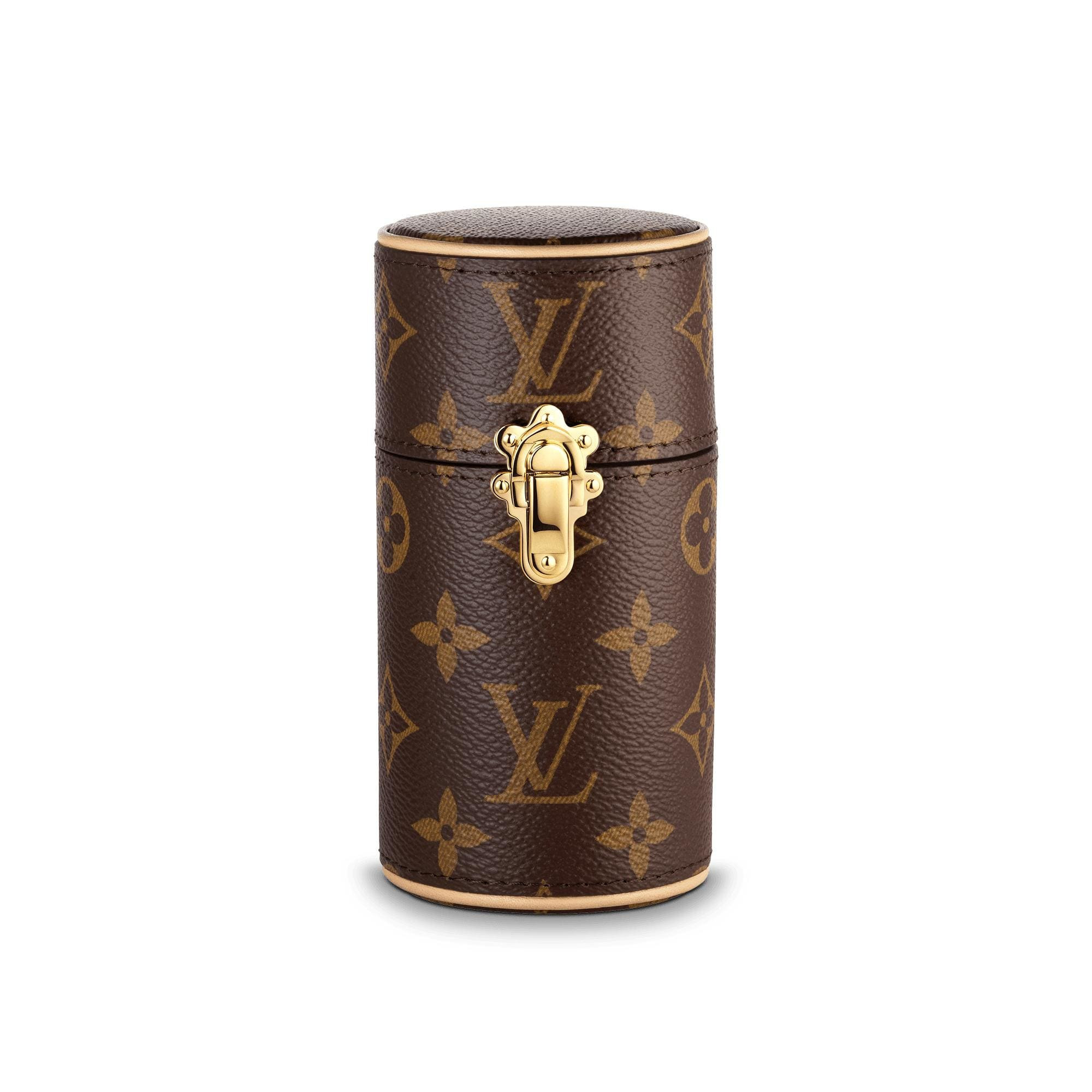 Women's Louis Vuitton Travel Case Monogram 100ML in Brown | StockX