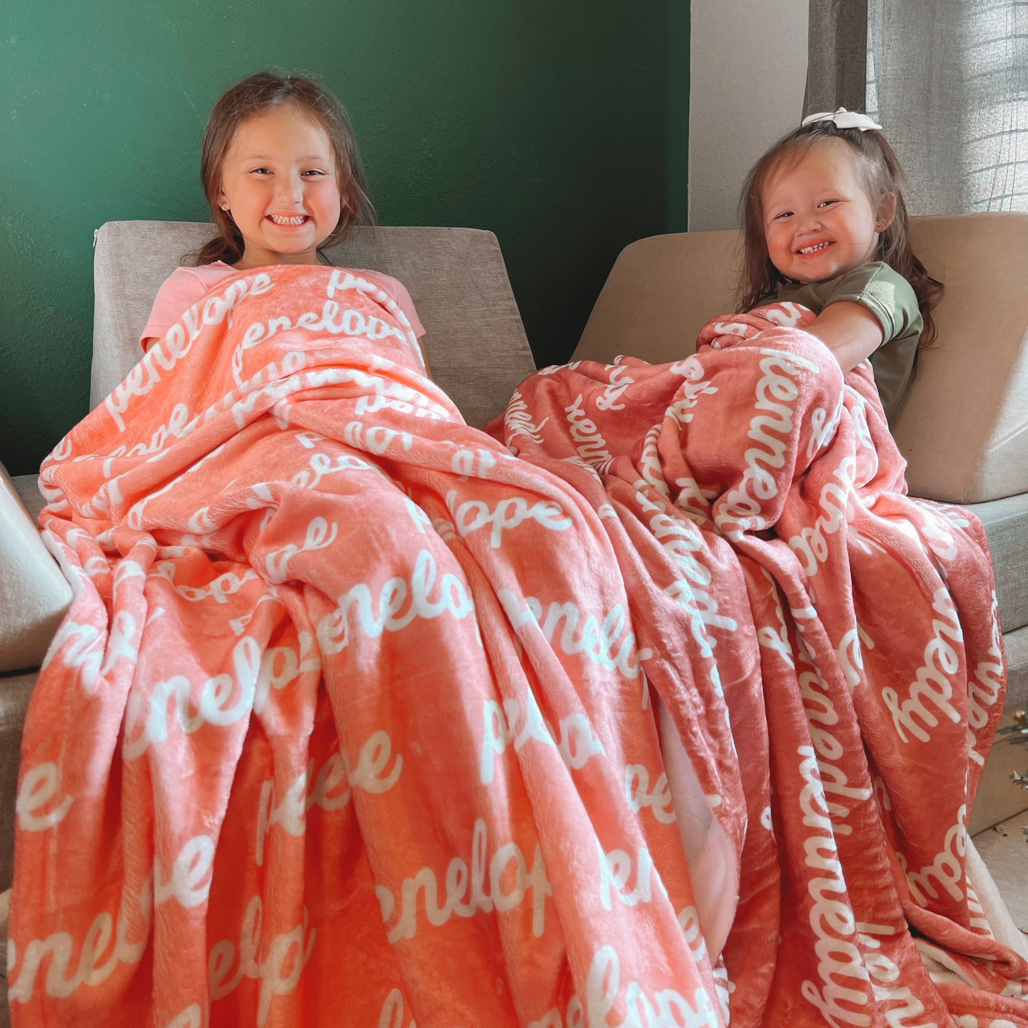 Caden Lane Personalized Blankets 

#LTKGiftGuide #LTKkids #LTKhome