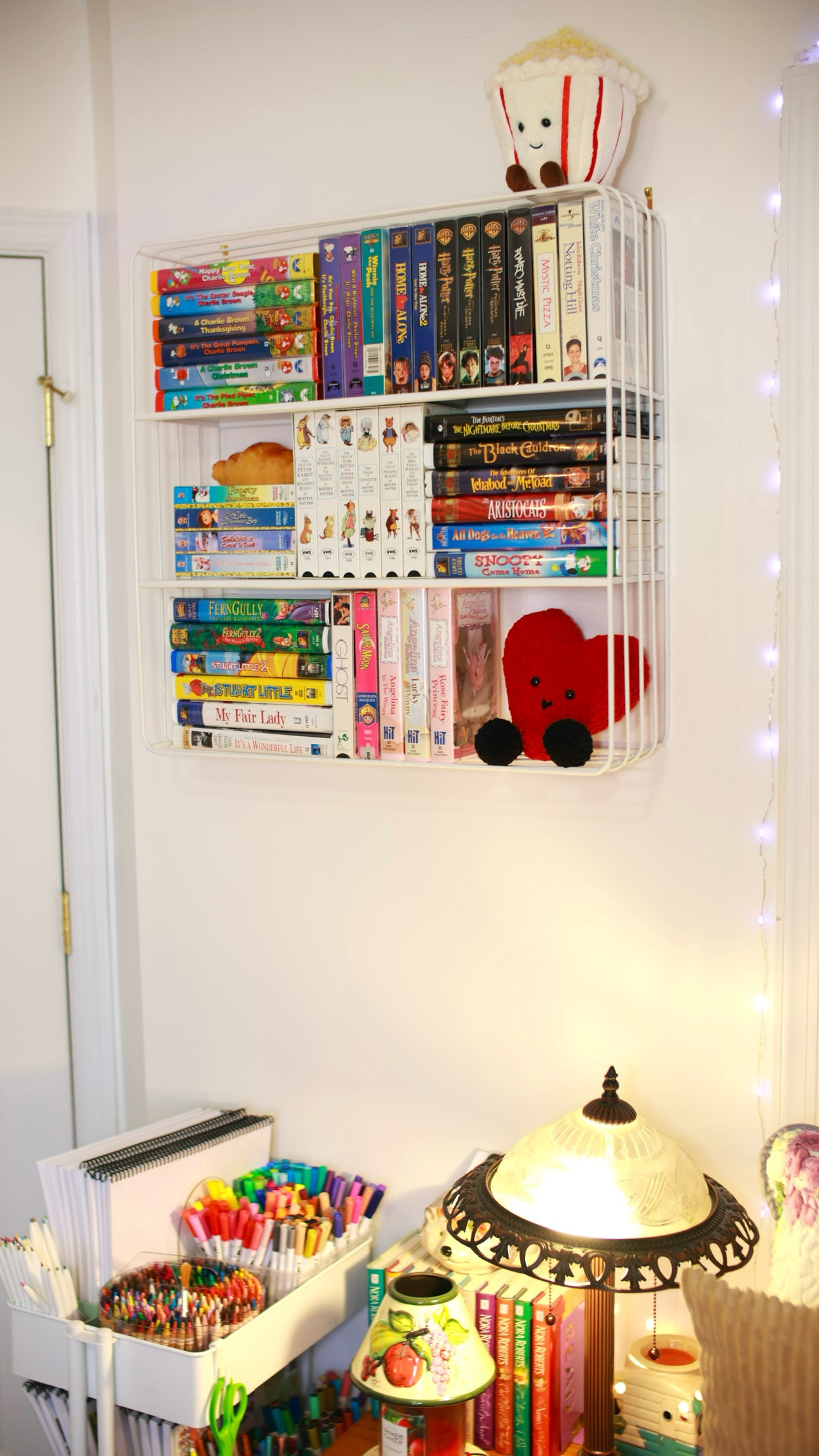 I love my movie collection🍿 #movies