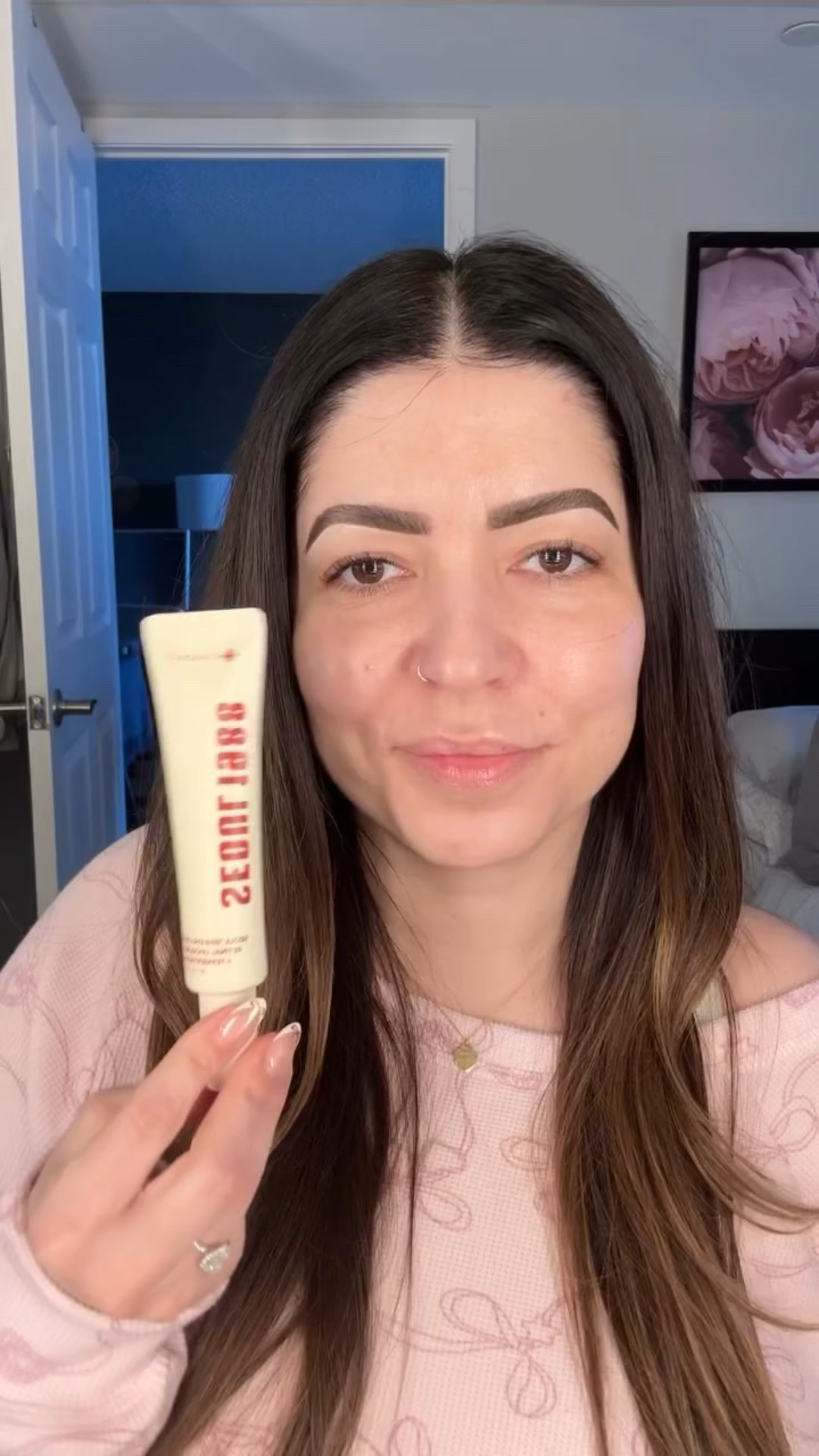 I’ve got my eyes on Seoul 1988 Eye Cream👀✨ @ksecret_global

Rewind the clock overnight with this powerful eye cream that’ll have you doing a double take in the mirror! What I love most is it’s not just for the eyes- this beauty is a multitasker that can be used all over the face and body to target specific concerns as well! Thank me later😉✨
Enriched with 4% Retinal Liposome and Soybean Ferment Extract to help enhance skin texture and lift under eye bags and wrinkles. 
Formulated with Bakuchiol, vitamin C, E and three types of peptides to aid in brightening skin, and supporting collagen production for an anti-wrinkle effect. 
This non-greasy formula absorbs instantly, leaving skin feeling smooth and silky.

#skincare #koreanskincare #kbeauty #ksecret #seoul1988 #retinal #eyecream #eyebags #ugc #ugccreator #ugccontent #beautycontent #contentcreator