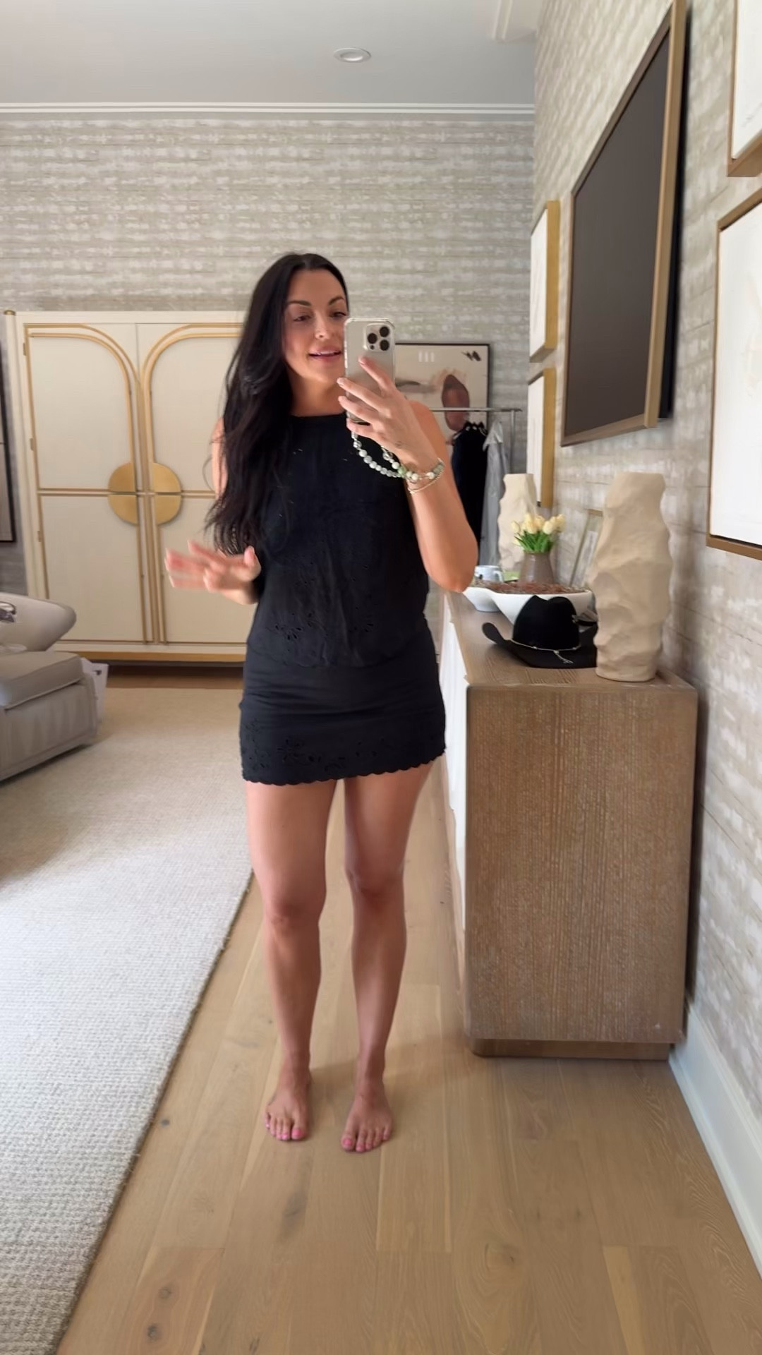 AFLTK for 20% off. I did smalls in this set and really need a M in the skirt! I’m so bummed, I wanted to wear this today for CMA Fest!

#LTKxAbercrombie #LTKootd #LTKSaleAlert
