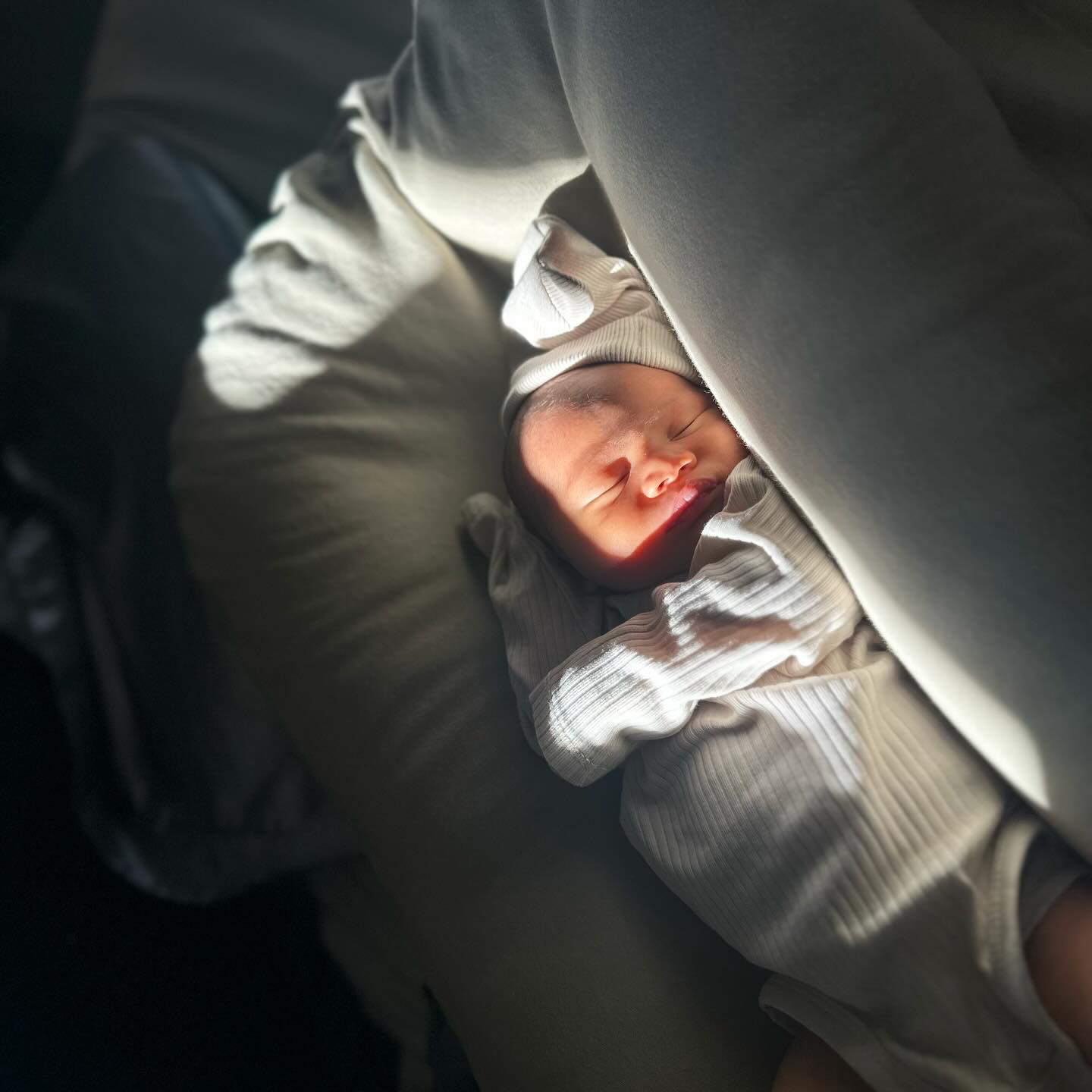 Softest beige lounger 
 

#LTKFamily #LTKBaby #LTKKids