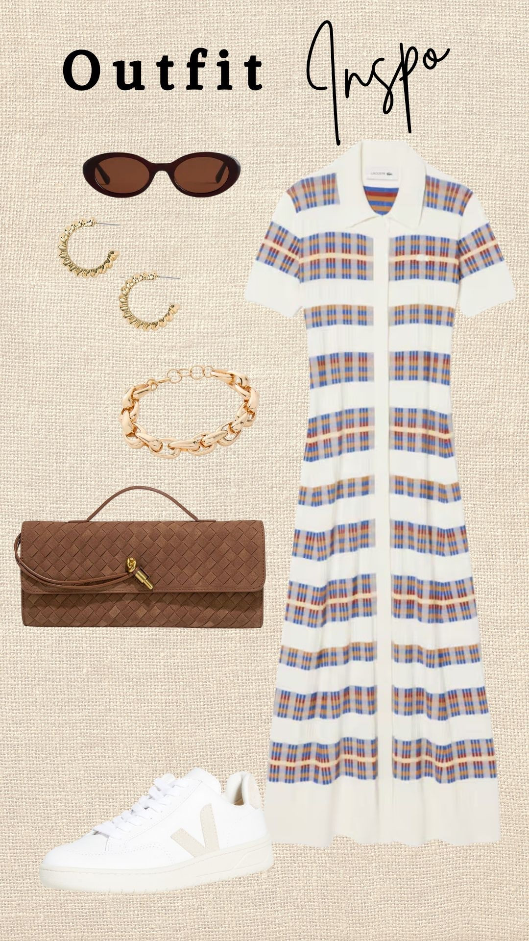 Love this sweater dress by La Coste. It’s currently on sale. Dress it up with a pair of heels or wear it casually with a pair of sneakers, it’s very versatile  

#LTKOver40 #LTKGiftGuide #LTKootd