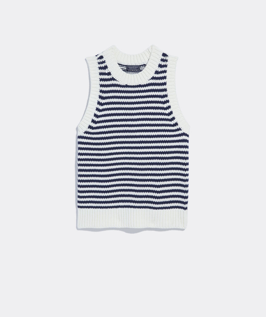Summer Sweater Tank | vineyard vines