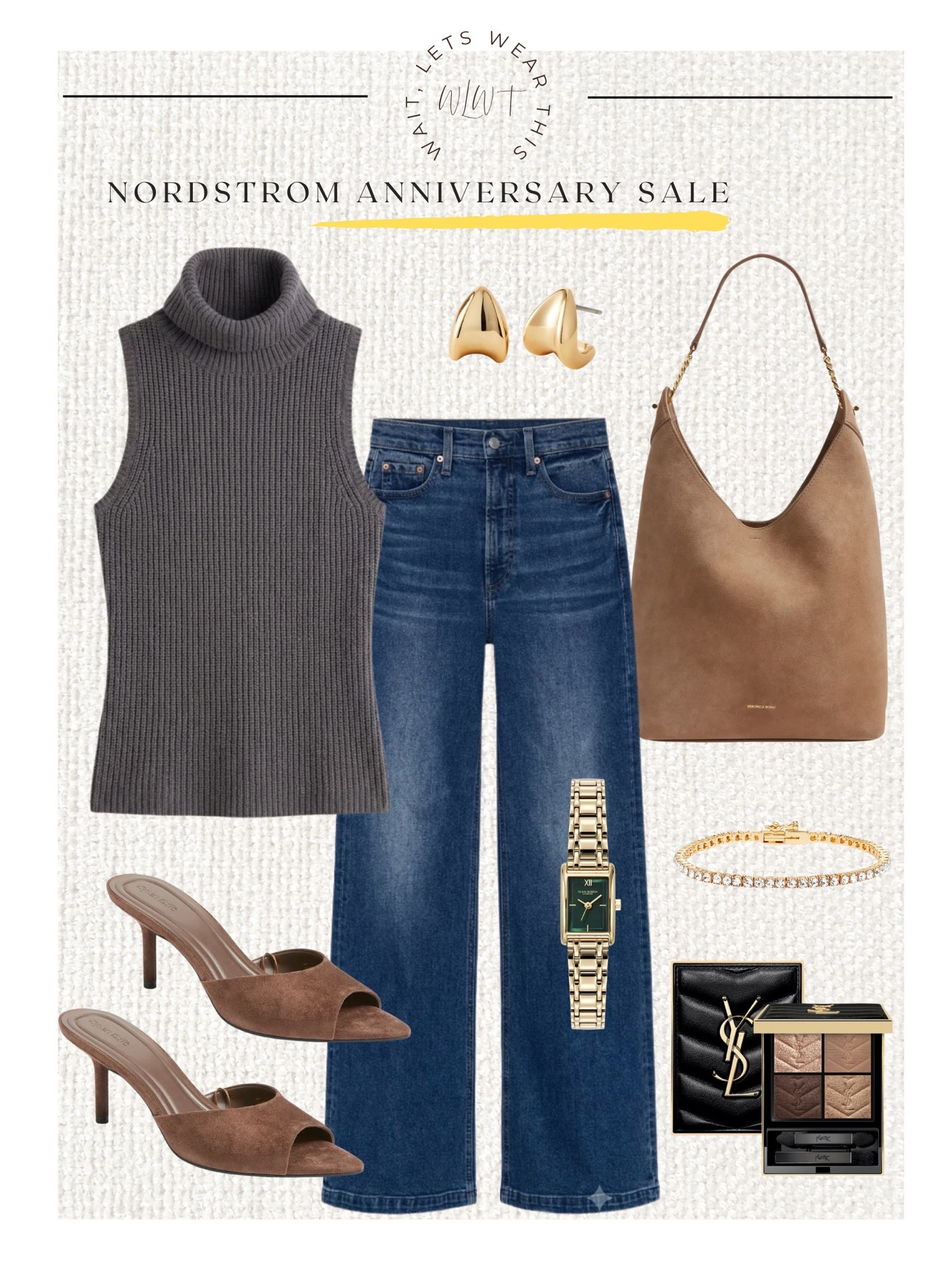 Nordstrom Anniversary sale top finds! ⭐️ Fall basics

Anniversary sale tiered access rolling out July 14th-17th and public access beginning July 18th ⭐️ start building your wishlist now!

#LTKootd #LTKOver40 #LTKSaleAlert