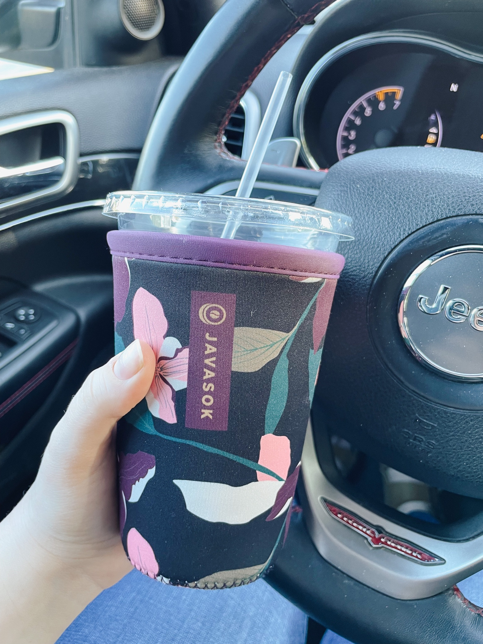 Love my JAVASOK! 

Iced coffee, coffee at home, working mom, Mother’s Day 

#LTKFind #LTKGiftGuide #LTKworkwear